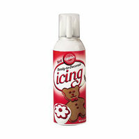 Wilton Ready-To-Decorate Red Icing - 6.4 oz.
