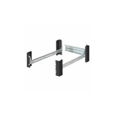 Innovation First RackSolutions Sliding Quick Rail Kit - Rack slide rail kit - 19