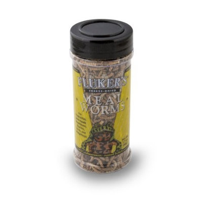 Flukers Fluker's 1.9 oz Freeze Dried Mealworms