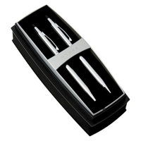 Cross Black Accent Classic Century Ballpoint Pen Set