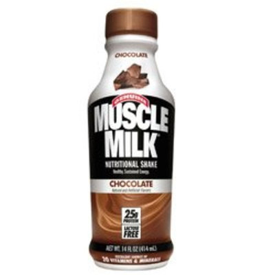 CytoSport Cytosport, Rtd Mscle Mlk Chocolate, 16-Fluid Ounce (12 Pack)