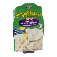 Simply Potatoes Garlic Mashed Potatoes