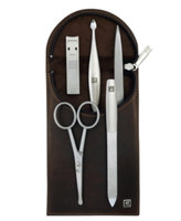 Tweezerman Zwilling Pour Homme Twinox 5-Piece Mountain Kit