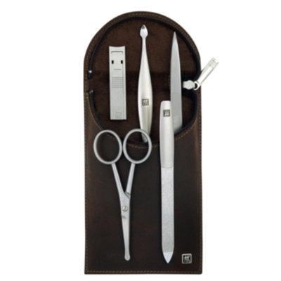 Tweezerman Zwilling Pour Homme Twinox 5-Piece Mountain Kit