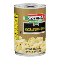 Cosmo's Whole Artichoke Hearts