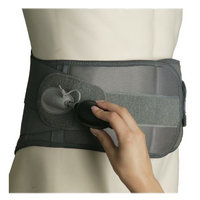 ITA-MED LSS-610 Lumbo-sacral Support with Air Valve, 2XL