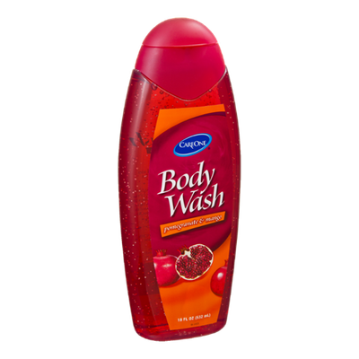 CareOne Pomegranate & Mango Body Wash