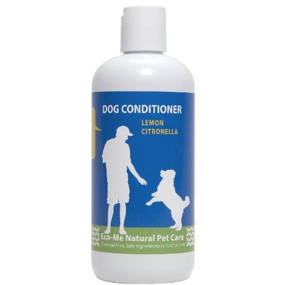 Eco-Me Dog Conditioner - Lemon Citronella - 16oz