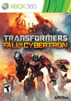 Activision Transformers: Fall of Cybertron