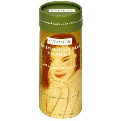 Emerita Moisturizing Face Cleanser, 6.7-Ounce Bottle
