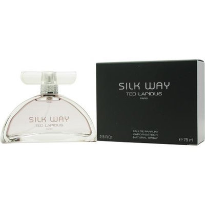 Ted Lapidus - Silk Way Eau De Parfum Spray 2.5 oz (Women's) - Bottle