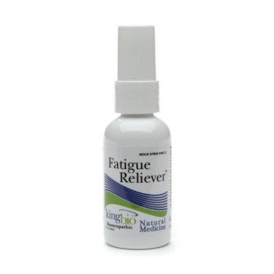 Natural Medicine by King Bio Fatigue Reliever