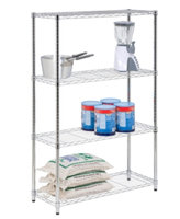 Honey Can Do Shelves, 4 Tier