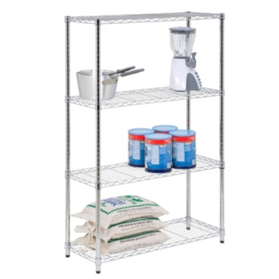Honey Can Do Shelves, 4 Tier