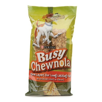 Busy Bone Chewnola Dog Chew