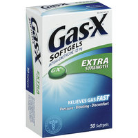 Gas-X Extra Strength Antigas Softgels