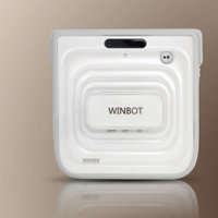 Ecovacs WINBOT W730, the Window Cleaning Robot, for Framed or Frameless Windows