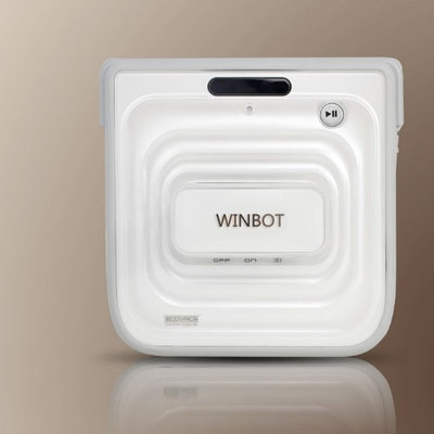 Ecovacs WINBOT W730, the Window Cleaning Robot, for Framed or Frameless Windows