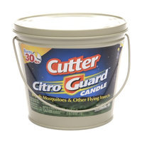 Cutter CitroGuard Bucket Candle