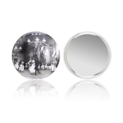 Tokyo Milk Objects to Desire Little Art Flat Pocket Mirrors Waltz