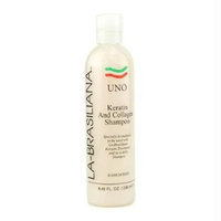 La-brasiliana La Brasiliana Uno Keratin After Treatment Shampoo