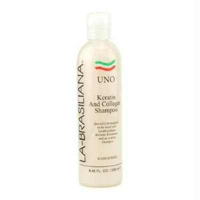 La-brasiliana La Brasiliana Uno Keratin After Treatment Shampoo