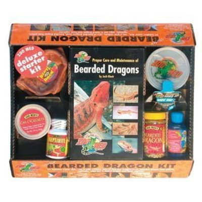 Zoo Med Bearded Dragon Starter Kit