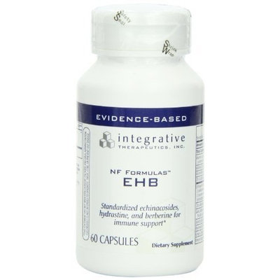 Integrative Therapeutic's Integrative Therapeutics EHB, 60 Capsules