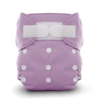 Thirsties Duo All in One Cloth Diaper, Mango, Size One (6-18 lbs) (Discontinued by Manufacturer)