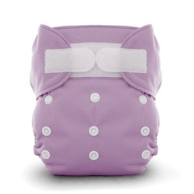 Thirsties Duo All in One Cloth Diaper, Mango, Size One (6-18 lbs) (Discontinued by Manufacturer)