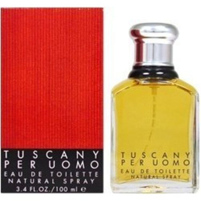 Tuscany By Aramis For Men. Eau De Toilette Spray 1.7 Oz.