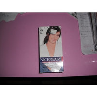 Clairol Nice N Easy, Permanent Hair Color, Natural Deep Brown #121 - Kit