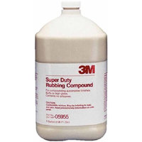 3M 5955 Super Duty Rub. Compound Gal