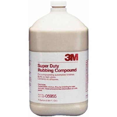 3M 5955 Super Duty Rub. Compound Gal