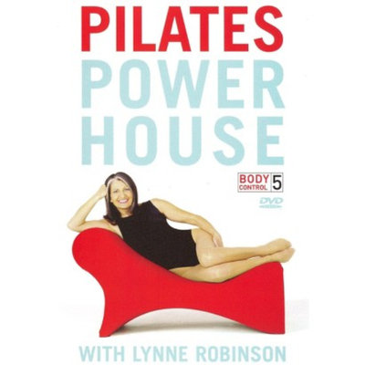 Lynne Robinson: Pilates Powerhouse