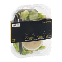 Lifestyle Foods Caesar Side Salad