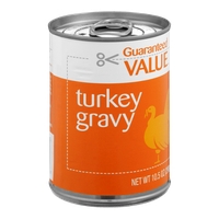 Guaranteed Value Gravy Turkey