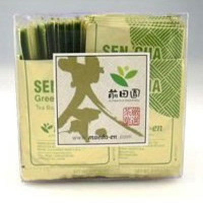Maeda Sencha Green Tea, 100-Count, 7-Ounces Bag.