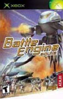 Lost Toys Battle Engine Aquila