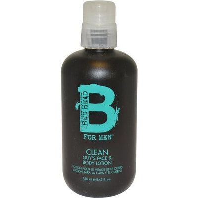 Bed Head For Mean Clean Guy's Face And Body Lotion