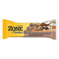 Zone Nutrition Bar Chocolate Coconut Case of 12 1.76 oz