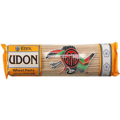 Eden Udon Wheat Pasta, 8.8 oz (Pack of 6)