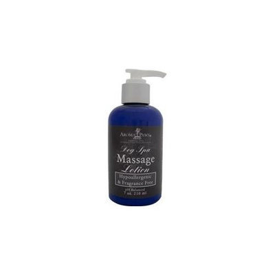 Aroma Paws 327 7 Oz Vegan Dog Spa Massage Lotion - Hypoallergenic