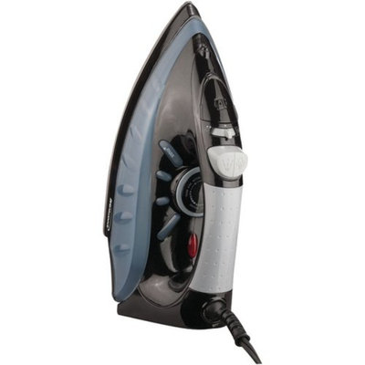Brentwood MPI-62 1200W Spray Dry Iron Black