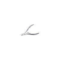 Tweezerman Student Chrome Cuticle Nipper 1/2 Jaw