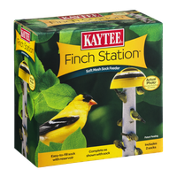 Kaytee Finch Station Soft Mesh Sock Feeder