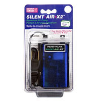 Penn Plax SAX2 Silent-Air X2 - Up To 20 Gallons