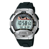 Casio Sport Watch 100M Water Resistant Dual Alarm
