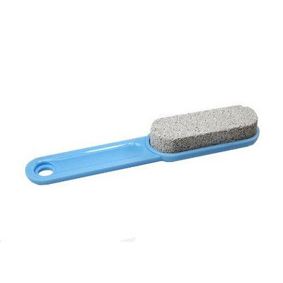 Flents Natural Pumice Stone with Handle