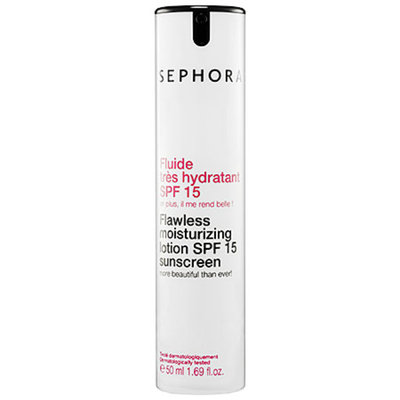 SEPHORA COLLECTION Flawless Moisturizing Lotion SPF 15 Sunscreen